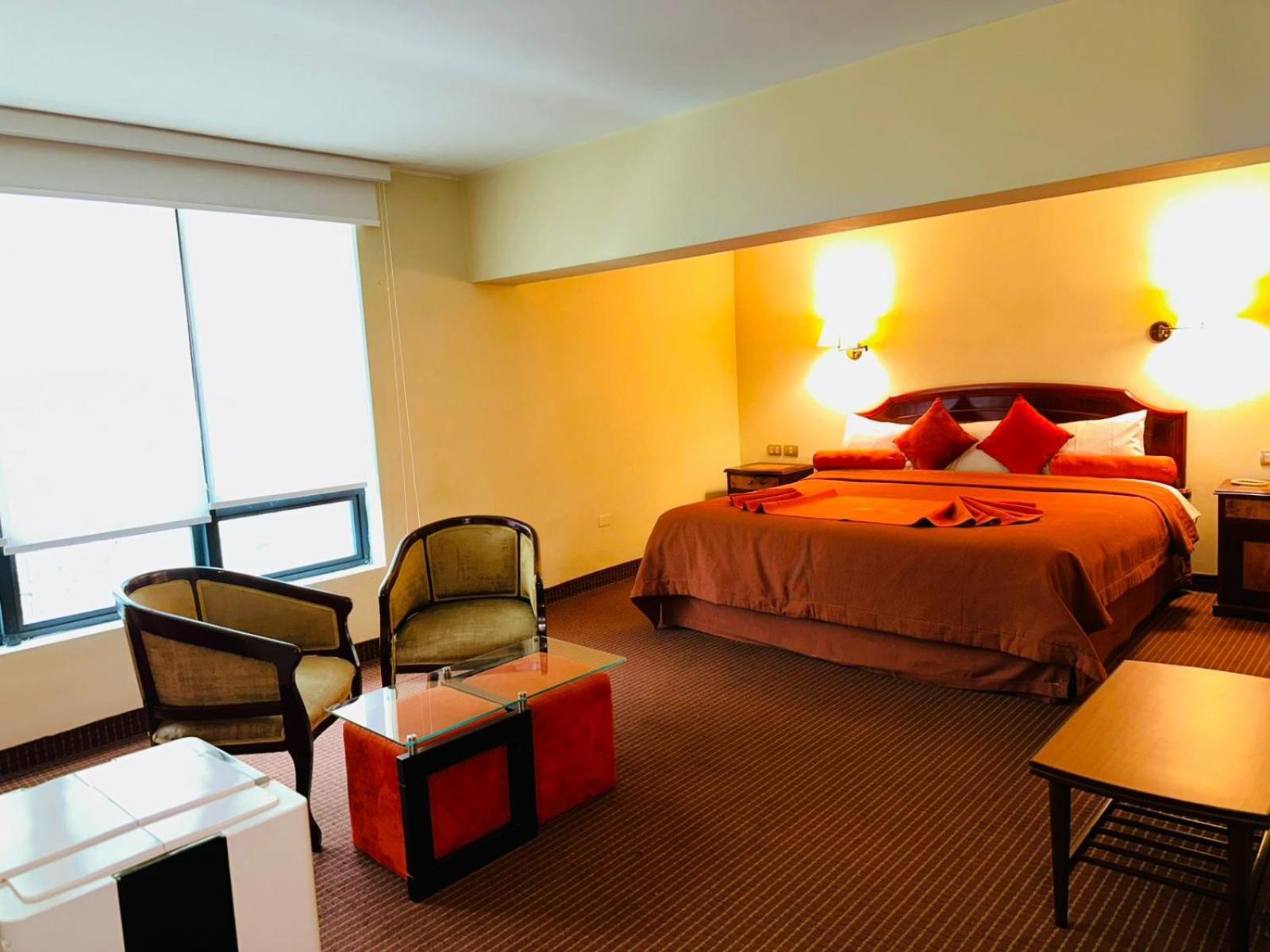 Continental Hotel Lima