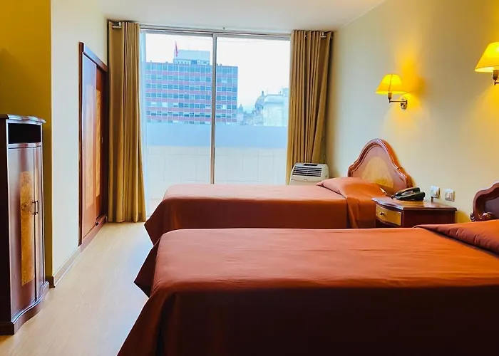 Hotel Continental Lima