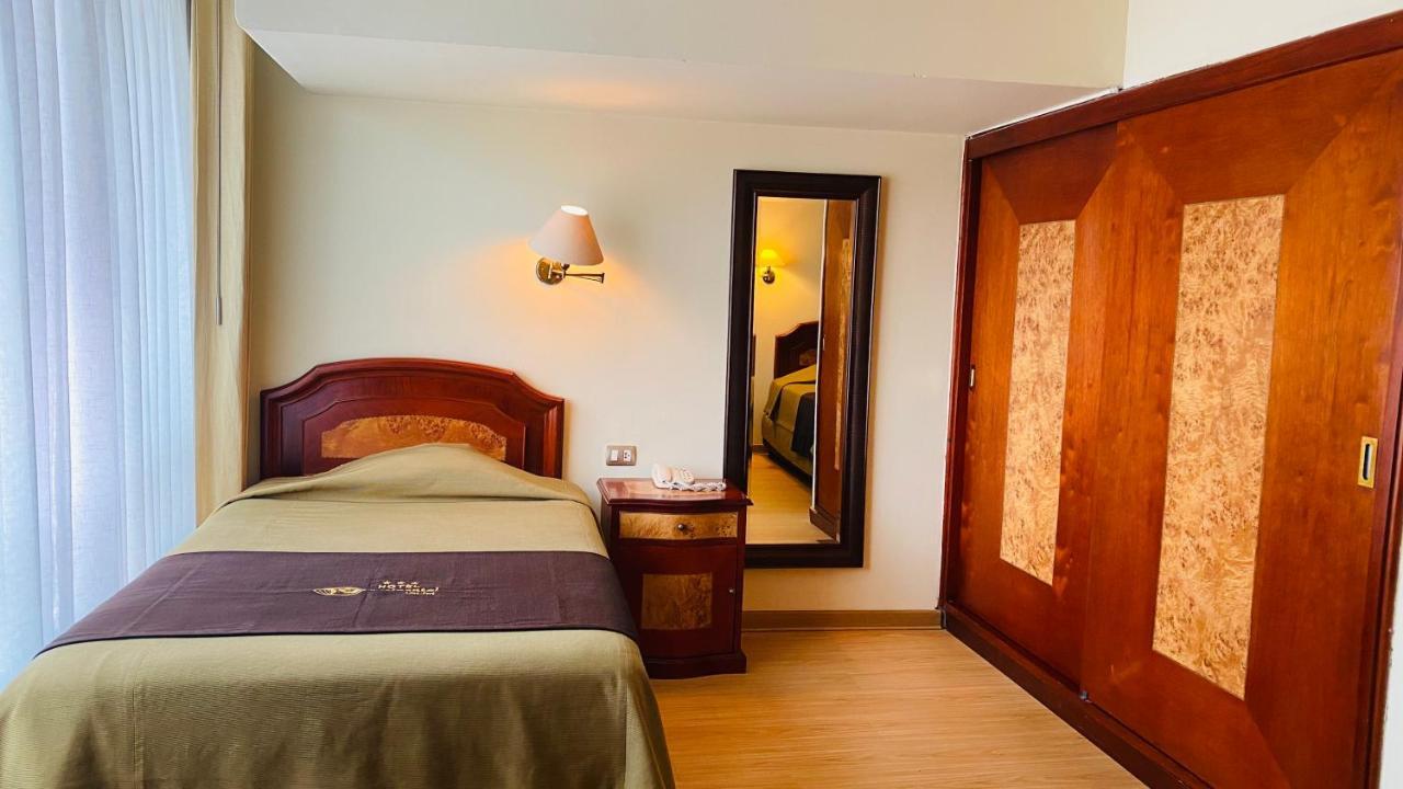 Continental Hotel Lima