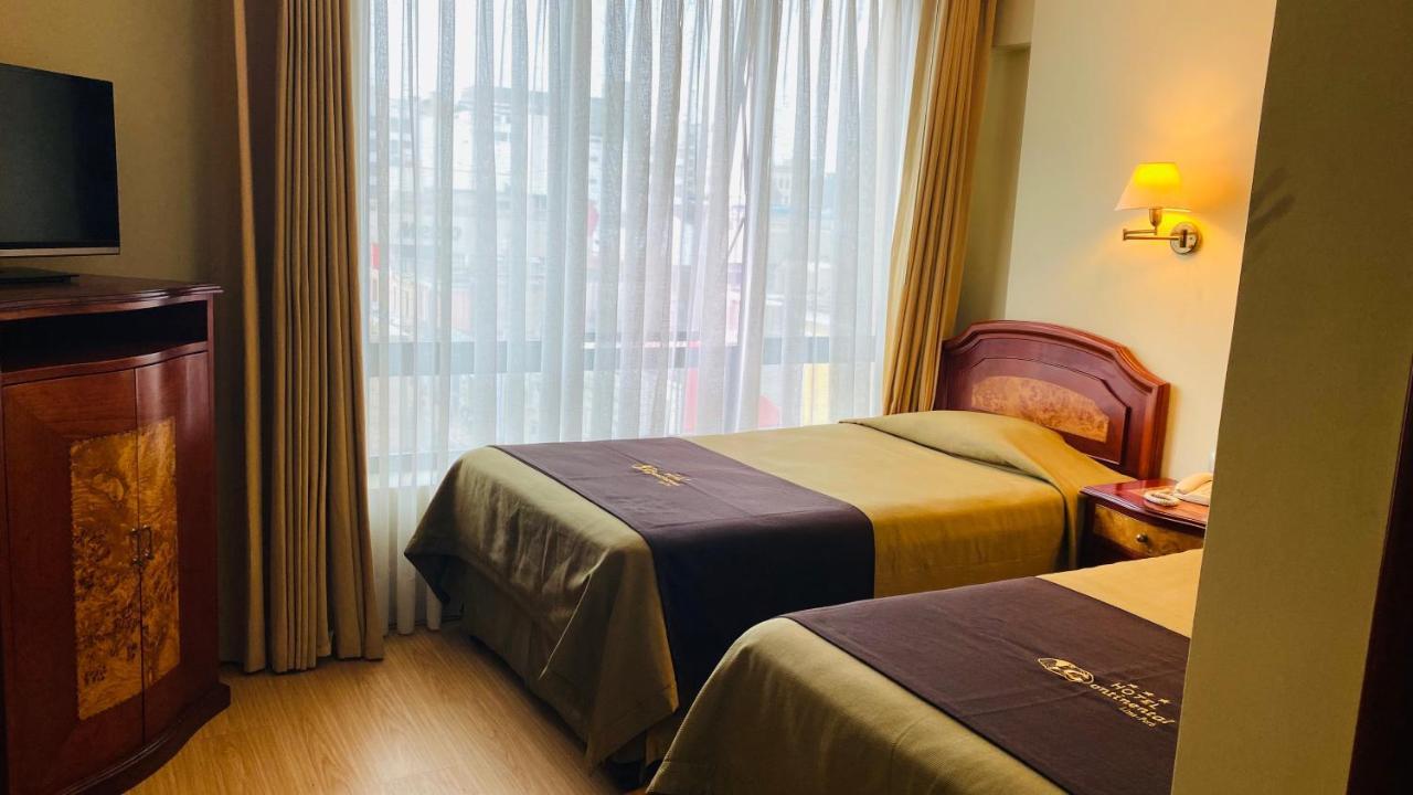 Hotel Continental Lima