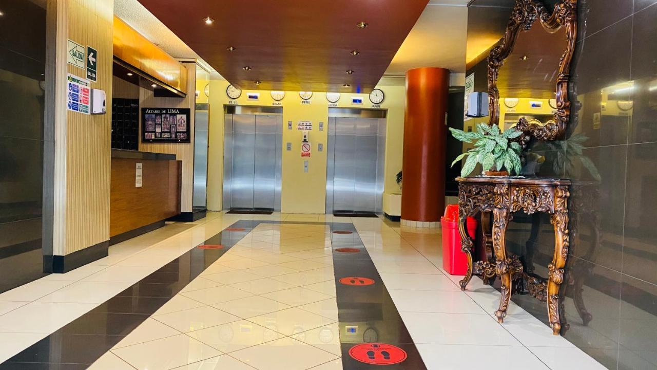 Continental Hotel Lima
