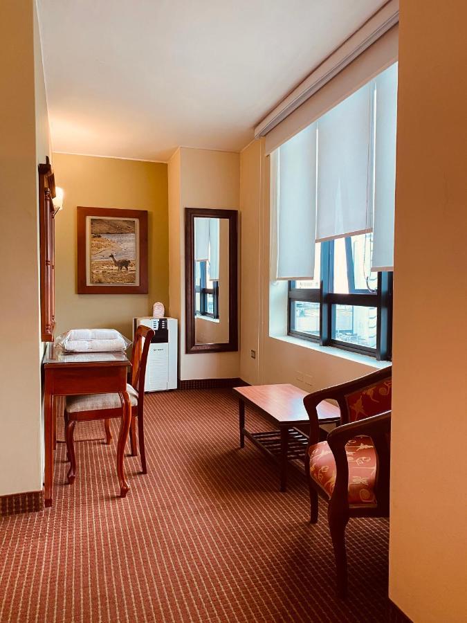 Continental Hotel Lima