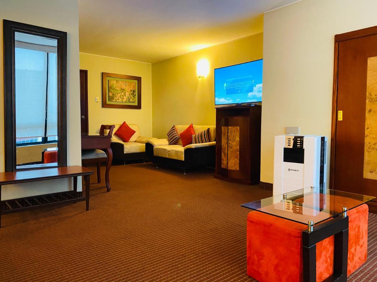 Continental Hotel Lima