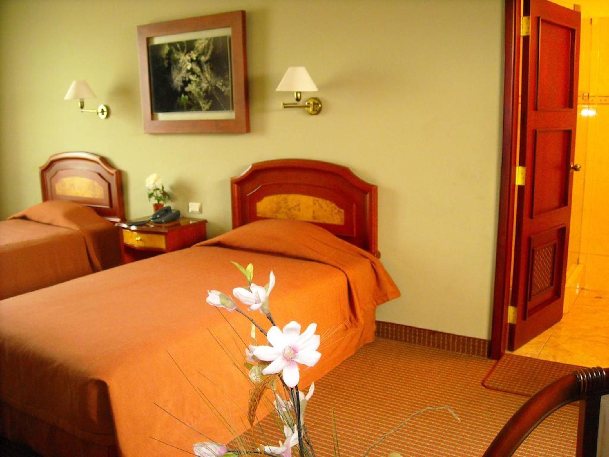 Hotel Continental Lima