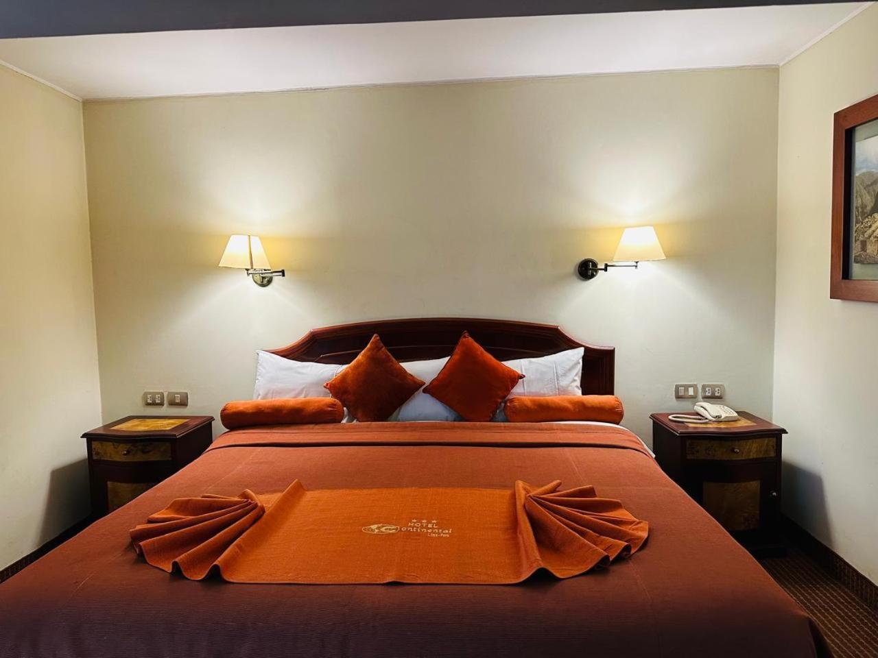 Continental Hotel 3*