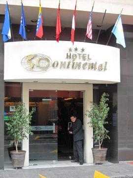 Hotel Continental Lima