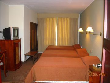 Continental 3*