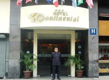 Continental Hotel 3*