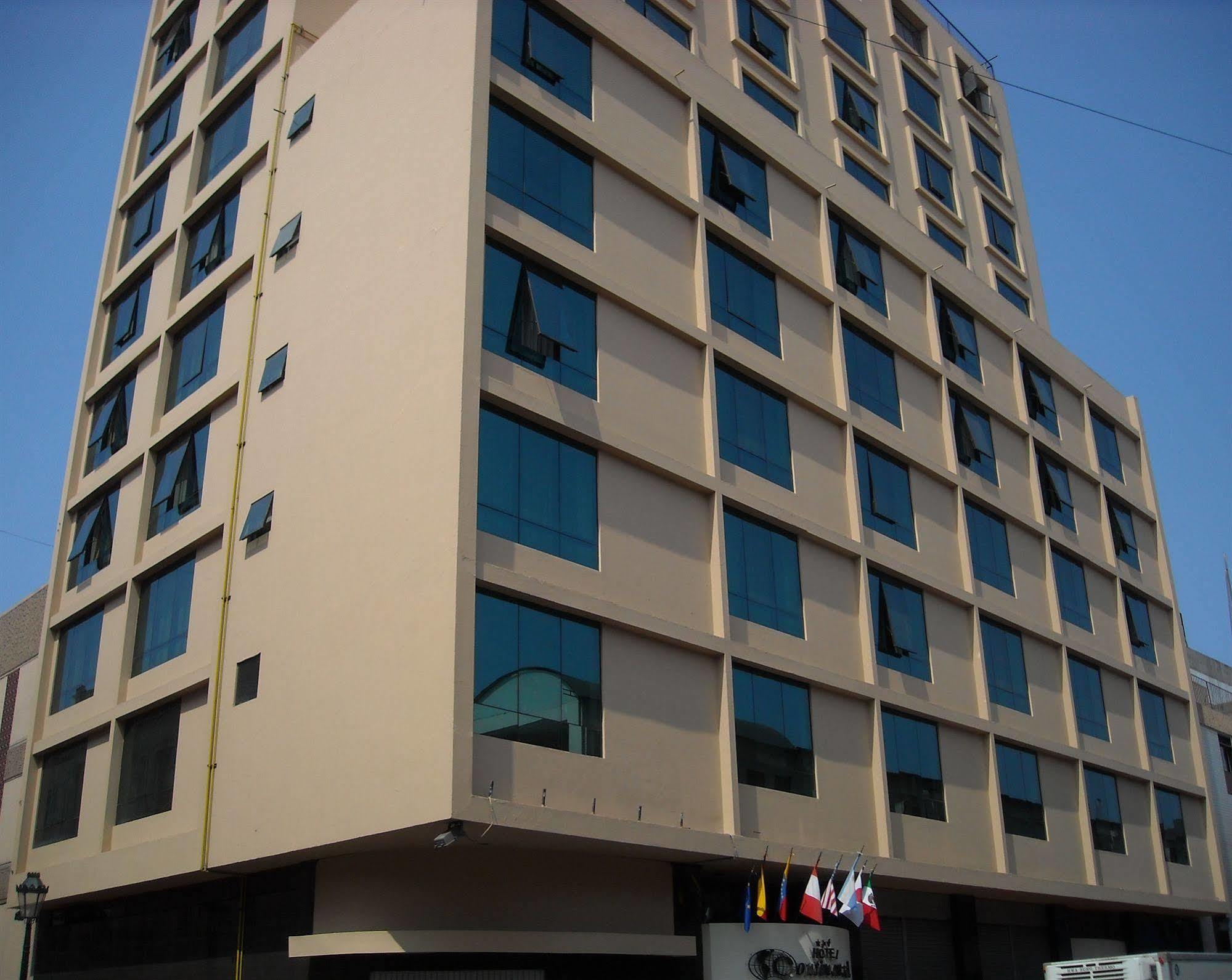 Continental 3* Lima