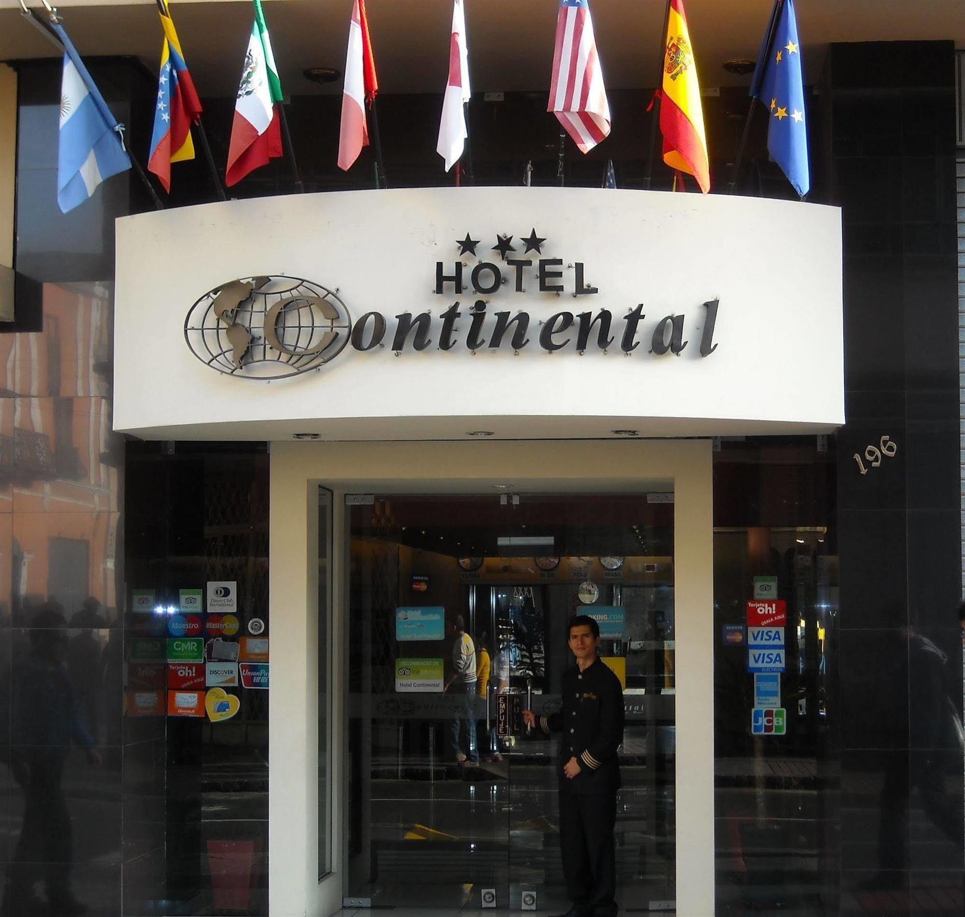 Hotel Continental 3*